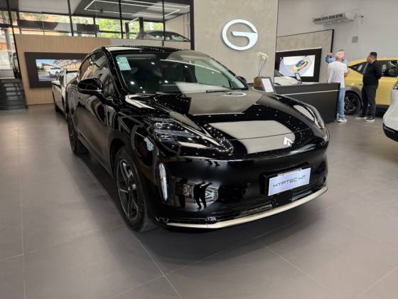 GAC HYPTEC HT 72,7 KW ELÉTRICO ELITE